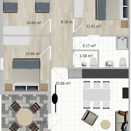 Aurora By Interhome *