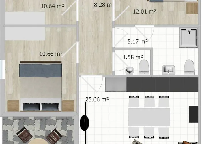 Aurora By Interhome *